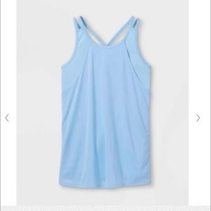 All in motion Girl’s Double layered Tank Size XL (14-16)